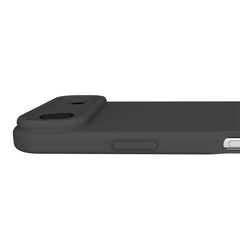 AP7RAVSIKBLCK Velvet MagSafe Case iPhone Air Ash
