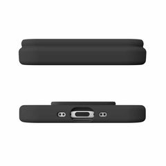 AP7RAVSIKBLCK Velvet MagSafe Case iPhone Air Ash
