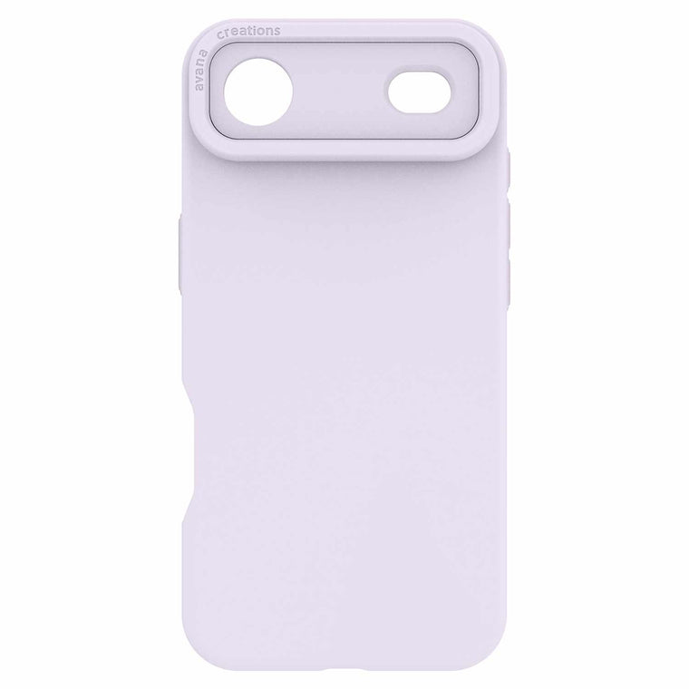 Avana Velvet MagSafe Case Lavender for iPhone Air