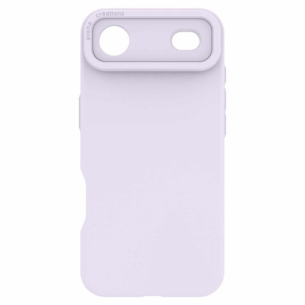 Avana Velvet MagSafe Case Lavender for iPhone Air