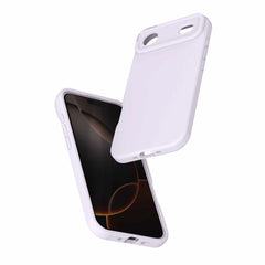 AP7RAVSIKLIPP Velvet MagSafe Case iPhone Air Lavender