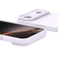 AP7RAVSIKLIPP Velvet MagSafe Case iPhone Air Lavender