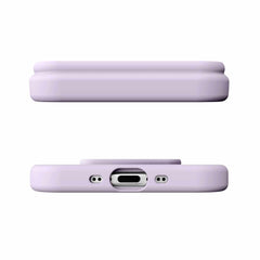 AP7RAVSIKLIPP Velvet MagSafe Case iPhone Air Lavender