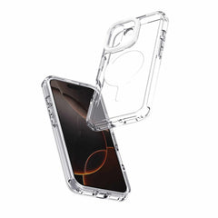 Avana Ice MagSafe Case Clear for iPhone 17