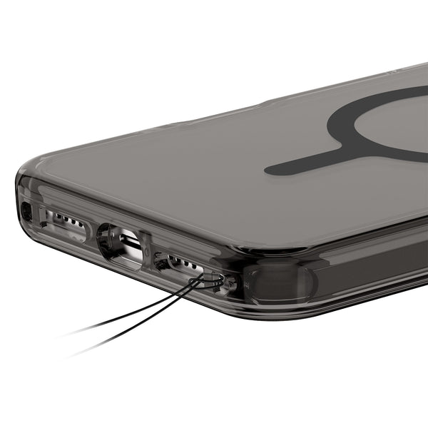 Avana Ice MagSafe Case Ash for iPhone 17