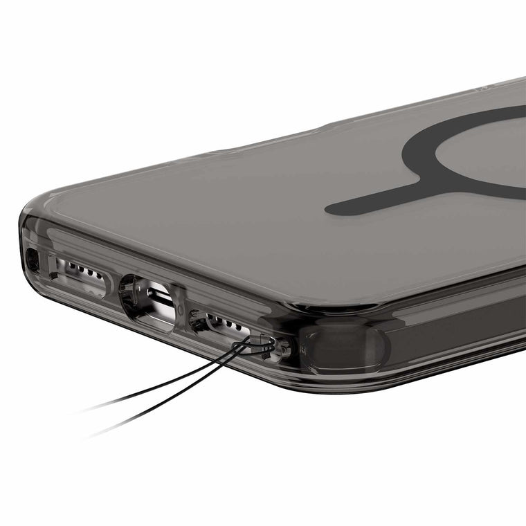 AP7NAVRCLSMOK Ice MagSafe Case iPhone 17 Ash