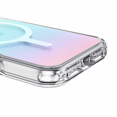 AP7NAVRIRBUPE Cosmic Frost MagSafe Case iPhone 17 Violet