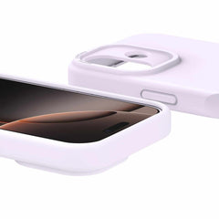 Avana Velvet MagSafe Case Lavender for iPhone 17