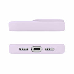 Avana Velvet MagSafe Case Lavender for iPhone 17