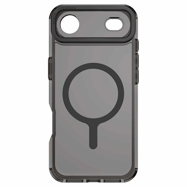 AP7RAVRCLSMOK Ice MagSafe Case iPhone Air Ash