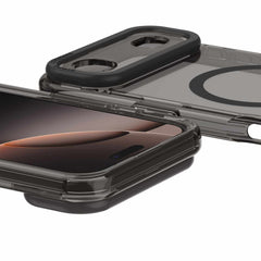 AP7RAVRCLSMOK Ice MagSafe Case iPhone Air Ash