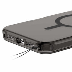 AP7RAVRCLSMOK Ice MagSafe Case iPhone Air Ash
