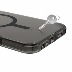 AP7RAVRCLSMOK Ice MagSafe Case iPhone Air Ash