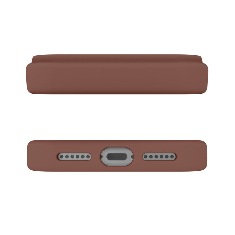 Avana Velvet MagSafe Case Mocha for iPhone 17 Pro