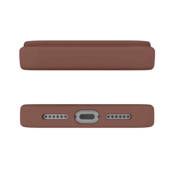 AP7XAVSIKMOCC Velvet MagSafe Case iPhone 17 Pro Mocha