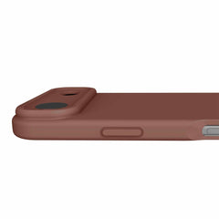 AP7RAVSIKMOCC Velvet MagSafe Case iPhone Air Mocha