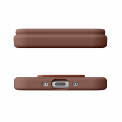 AP7RAVSIKMOCC Velvet MagSafe Case iPhone Air Mocha