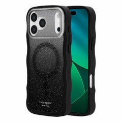 Kate Spade Wavy MagSafe Case Nightfall for iPhone 17 Pro Max