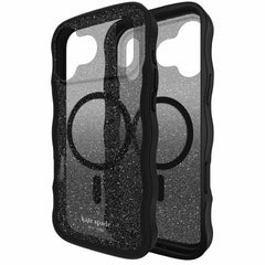 KS057254 Wavy MagSafe Case iPhone 17 Pro Max Nightfall