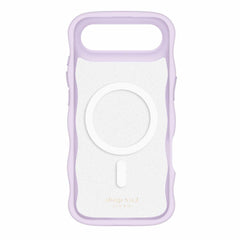 Kate Spade Wavy MagSafe Case Opal Glitter for iPhone Air