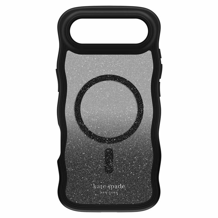 KS057492 Wavy MagSafe Case iPhone Air Nightfall