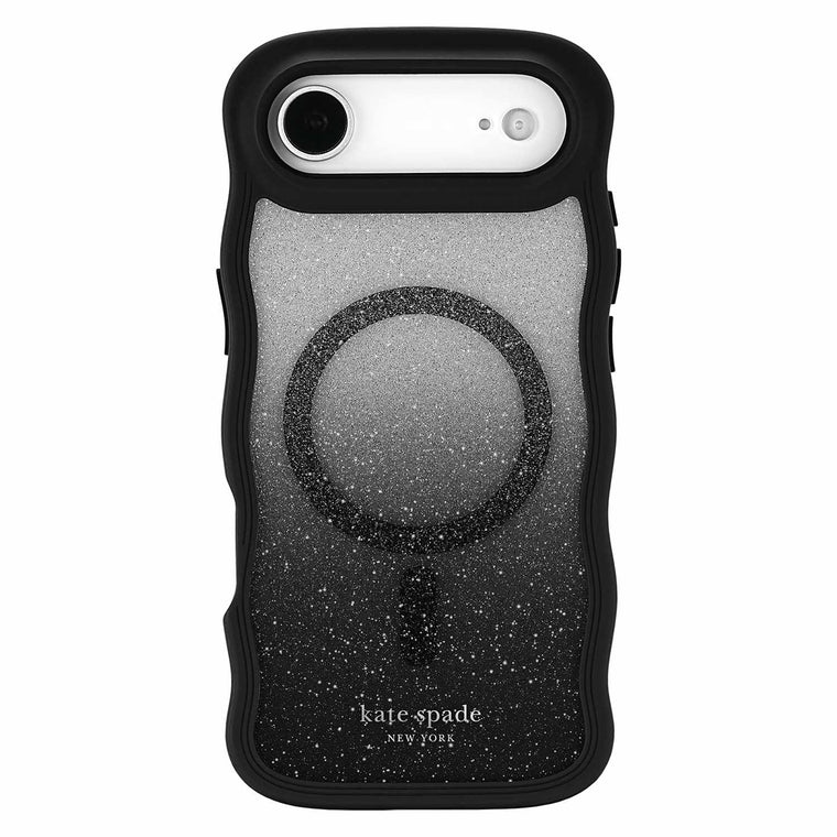 Kate Spade Wavy MagSafe Case Nightfall for iPhone Air