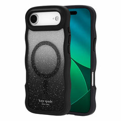 Kate Spade Wavy MagSafe Case Nightfall for iPhone Air