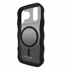 KS057328 Wavy MagSafe Case iPhone 17 Pro Nightfall