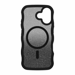 KS057410 Wavy MagSafe Case iPhone 17 Nightfall