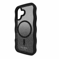 KS057410 Wavy MagSafe Case iPhone 17 Nightfall