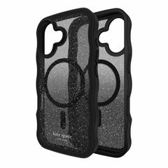 KS057410 Wavy MagSafe Case iPhone 17 Nightfall
