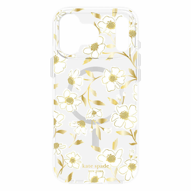 KS057768 Protective MagSafe Case iPhone 17 Pro Max Sunshine Floral