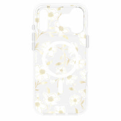 Kate Spade Protective MagSafe Case Sunshine Floral for iPhone 17 Pro Max