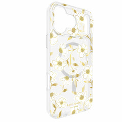 KS057768 Protective MagSafe Case iPhone 17 Pro Max Sunshine Floral
