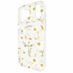 Kate Spade Protective MagSafe Case Sunshine Floral for iPhone 17 Pro Max