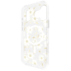 Kate Spade Protective MagSafe Case Sunshine Floral for iPhone 17 Pro Max