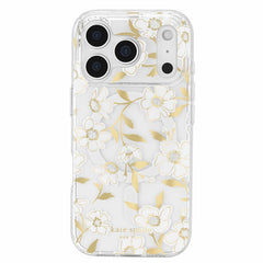 Kate Spade Protective MagSafe Case Sunshine Floral for iPhone 17 Pro