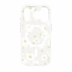 KS057764 Protective MagSafe Case iPhone 17 Pro Sunshine Floral