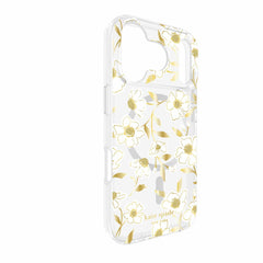 KS057764 Protective MagSafe Case iPhone 17 Pro Sunshine Floral