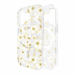 KS057764 Protective MagSafe Case iPhone 17 Pro Sunshine Floral