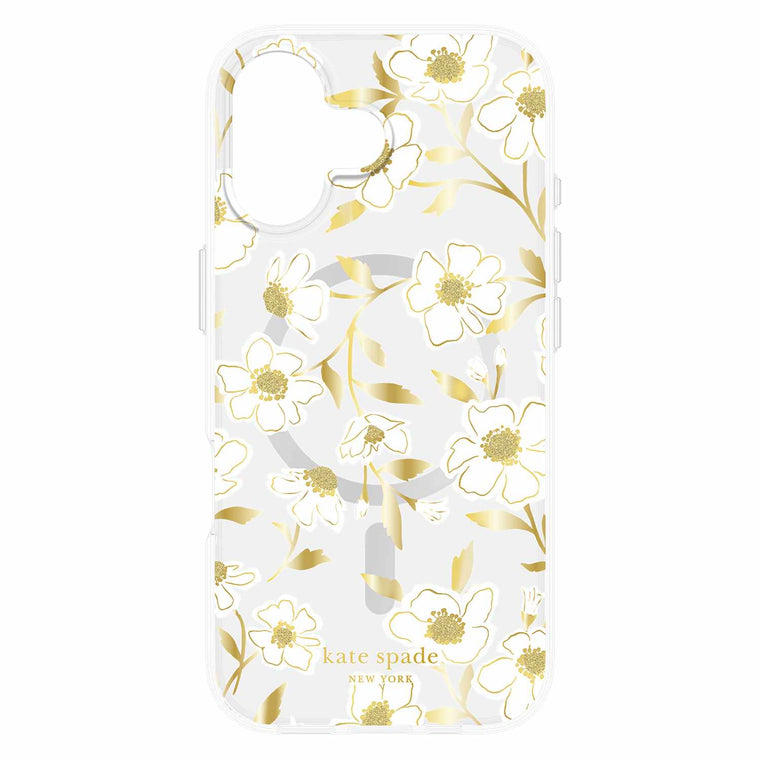 KS057766 Protective MagSafe Case iPhone 17 Sunshine Floral