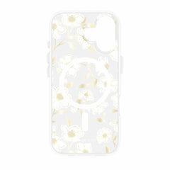 Kate Spade Protective MagSafe Case Sunshine Floral for iPhone 17