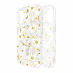 KS057766 Protective MagSafe Case iPhone 17 Sunshine Floral