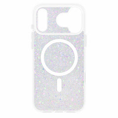 KS057240 Protective MagSafe Case iPhone 17 Pro Max Chunky Glitter Iridescent