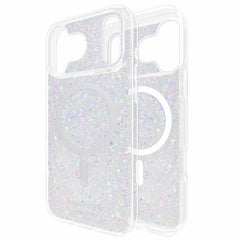Kate Spade Protective MagSafe Case Chunky Glitter Iridescent for iPhone 17 Pro Max