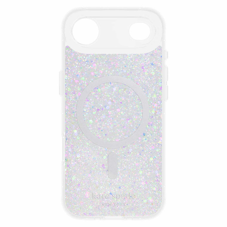 KS057478 Protective MagSafe Case iPhone Air Chunky Glitter Iridescent