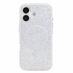 Kate Spade Protective MagSafe Case Chunky Glitter Iridescent for iPhone 17