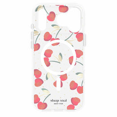 KS057242 Protective MagSafe Case iPhone 17 Pro Max Cherry Dot