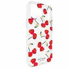 KS057242 Protective MagSafe Case iPhone 17 Pro Max Cherry Dot