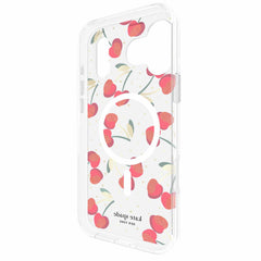 KS057242 Protective MagSafe Case iPhone 17 Pro Max Cherry Dot